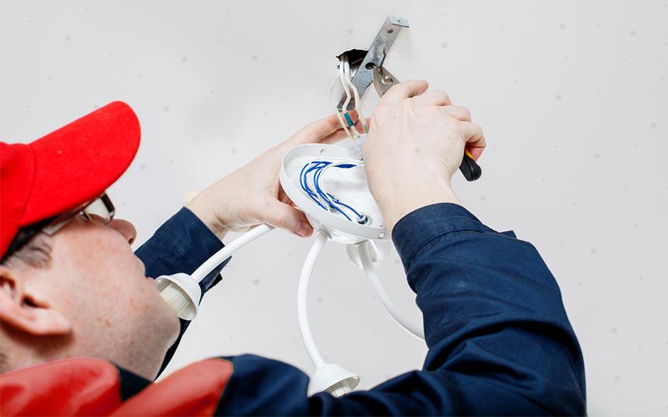 besoin d'un électricien Crosne